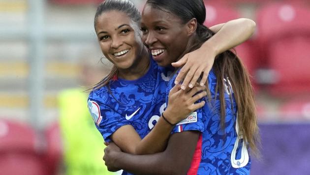 Europei di calcio femminile: la Francia striglia l'Italia (5-1)