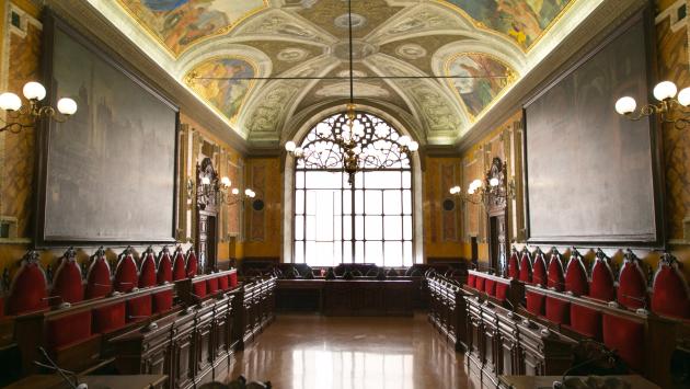«Il Pd  vero azionista della giunta» «Deleghe date in modo bislacco»