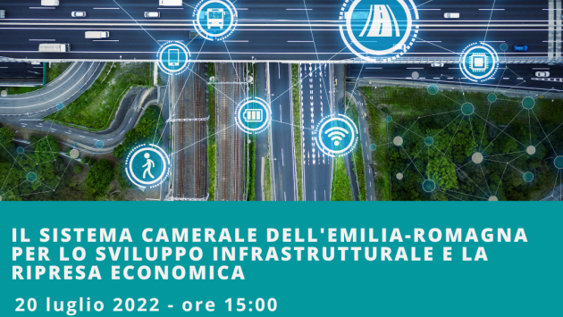 Un webinar sul libro bianco sulle priorità infrastrutturali 
