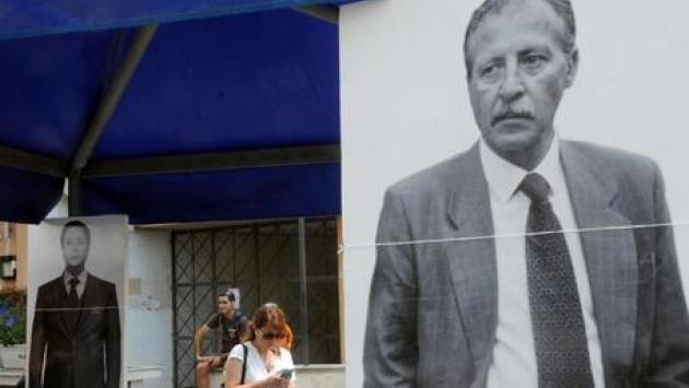 Borsellino: ex poliziotti assolti, noi 'pesci piccoli'