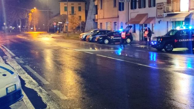Comunicato stampa_cp Parma I Carabinieri di Sorbolo e la polizia locale in prima linea contro le stragi del sabato sera: 6 deferiti ed un arresto
