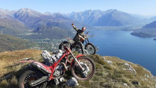 Era evaso durante la visita alla tomba della madre, Riella arrestato in Montenegro