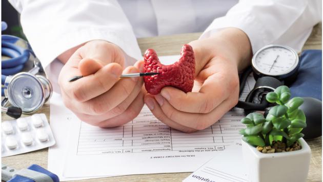 Tiroide: quali sono le patologie più frequenti?