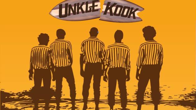 La surf music degli Unkle Kook a Tizzano - venerdì 22 luglio