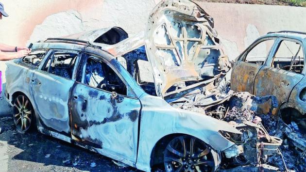 Autocisa, muore tra le fiamme