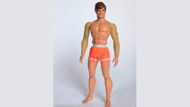 Mattel resuscita Big Jim, action figure anni '70