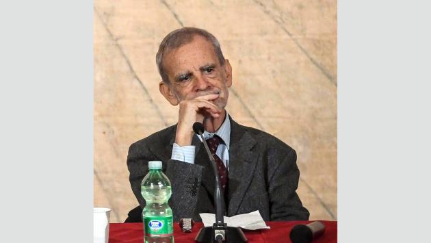 Morto il linguista Serianni, era stato investito