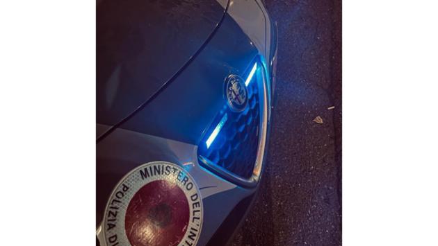 arresto per tentata rapina
