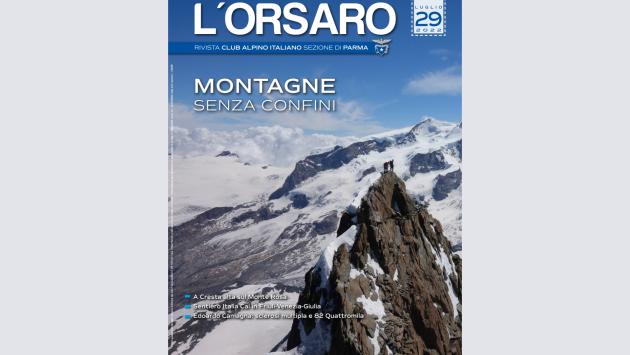 L'Orsaro. In edicola il numero estivo