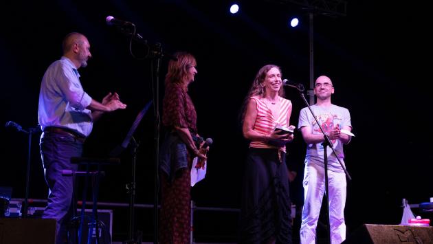  Festival di Resistenza, tra i premiati Sandra Soncini e Carlo Ferrari   