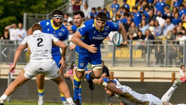 Zebre: Nicola Piantella rinforza la seconda linea