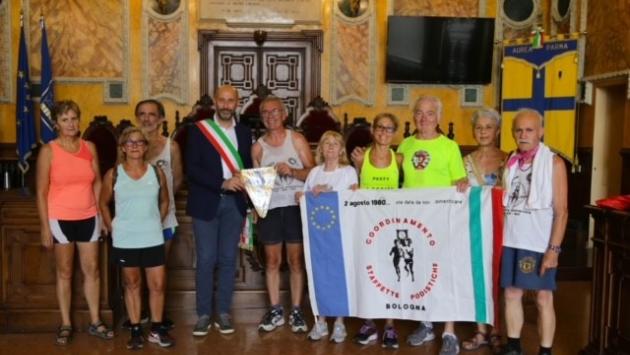 A Parma la staffetta "Per non dimenticare" 