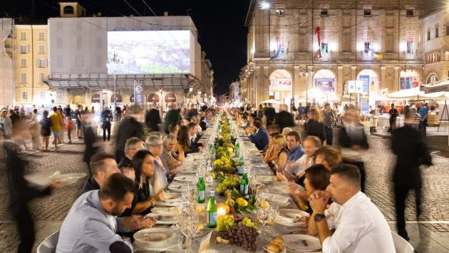 Cena dei Mille: l’evento è sold out