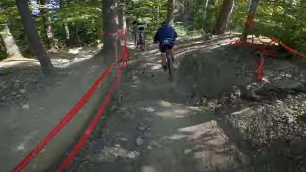 Incidente sul sentiero di downhill a Sestola: grande paura per un 49enne fidentina ricoverata con ferite di media gravità 