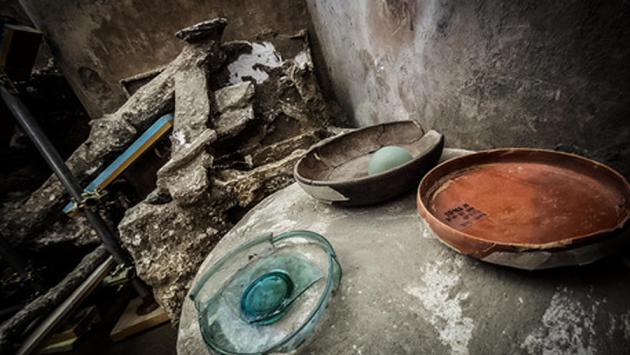 Armadi e bauli: spunta la casa del ceto medio