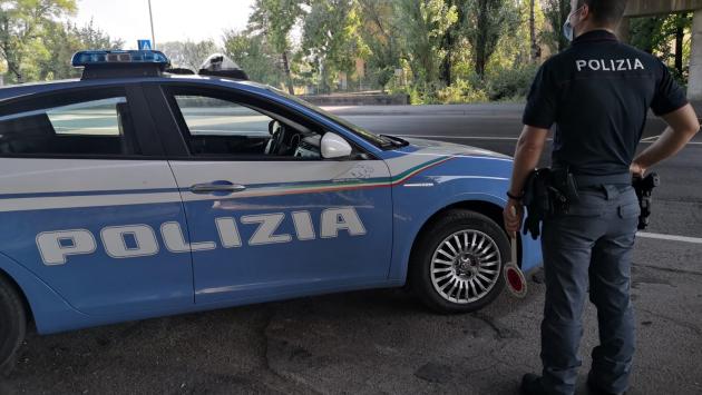 Arresto per rapina impropria aggravata denunciato per porto abusivo di oggetti atti ad offendere e resistenza a pubblico ufficiale