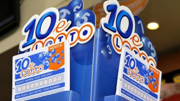 10eLotto, Emilia Romagna protagonista: vincite per 100mila euro