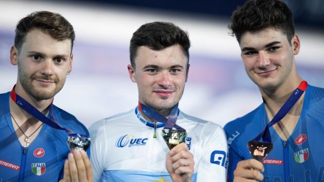 Monaco, l'Italia della pista è d'argento è di bronzo