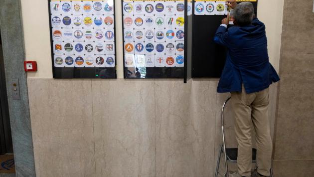 Elezioni: la carica dei 101 (sono i simboli presentati al Viminale)
