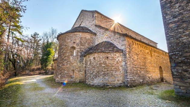Estate delle Pievi: Sasso