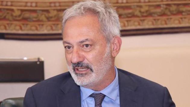 Alessandro Bratti nuovo segretario dell'autorità distrettuale del fiume Po