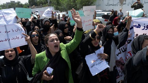 Afghanistan: la lezione straordinaria delle donne