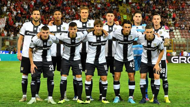 I crociati non trovano spazi e non pungono (e subiscono un po'). Finisce il primo tempo, Perugia-Parma 0-0