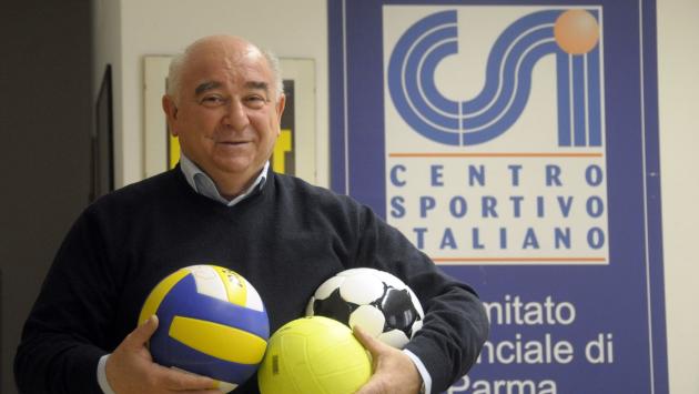 Lo sport di Parma perde una delle sue colonne: addio a Florio Manghi 