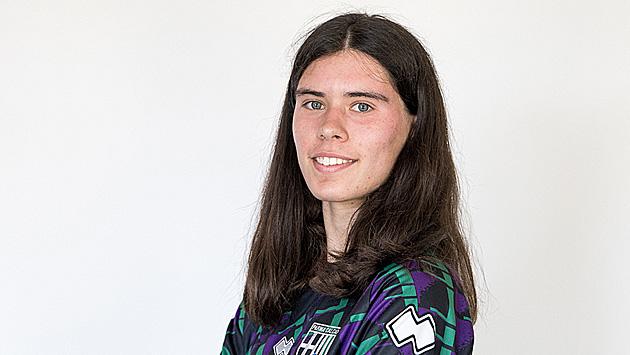  Matilde Ravanetti, che grinta