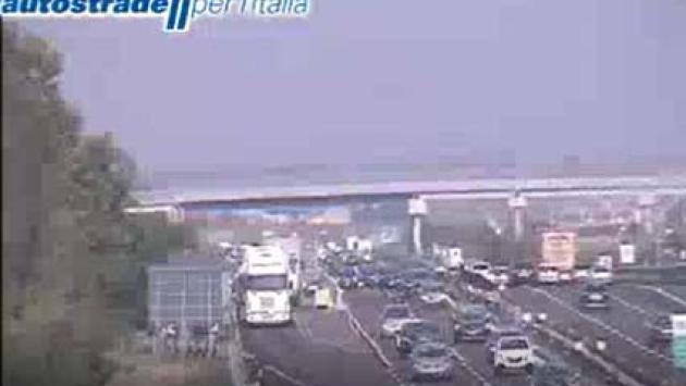 Code fra Campegine e Reggio, in A22 e in A14, traffico regolare in Autocisa