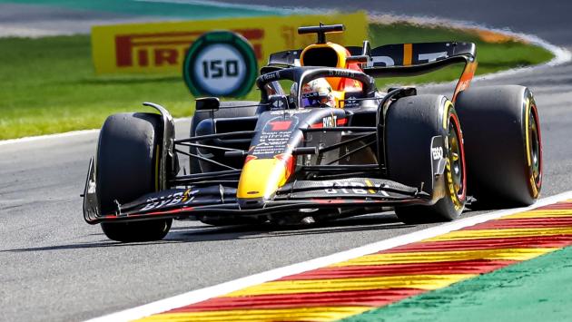 Gp del Belgio: doppietta Red Bull: Verstappen e poi Perez. Sainz terzo