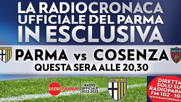 Parma-Cosenza 