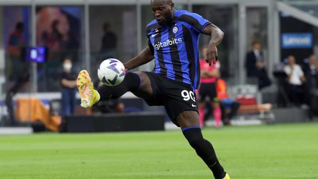 Tegola Inter,  Lukaku si ferma: in dubbio per il derby 