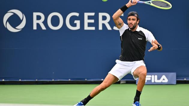 Us Open: Berettini vince  (e convince)
