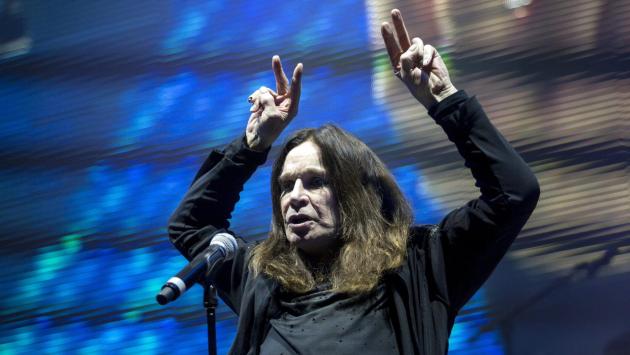 Ozzy Osbourne