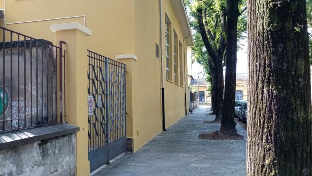 All’Ulivi apertura dell’anno scolastico e consegna palestra rinnovata