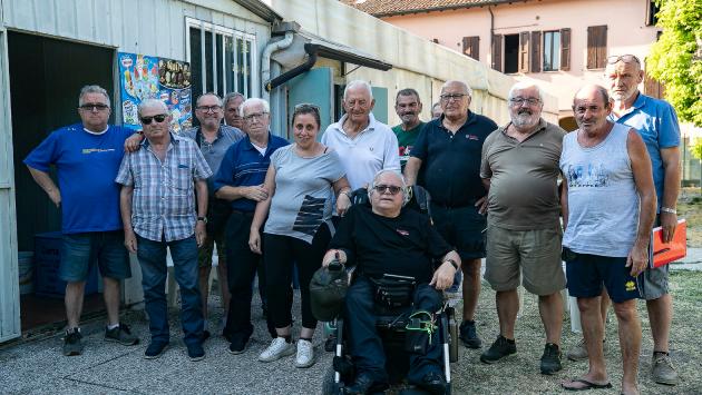 Via del Garda: regno della vita in comune