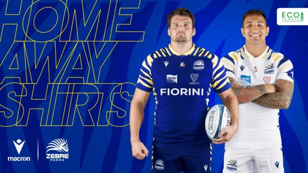 Presentate le nuove maglie di campionato per la stagione 2022/23
