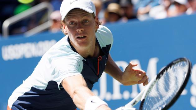 Sinner sul velluto al terzo turno: Eubanks battuto in tre set