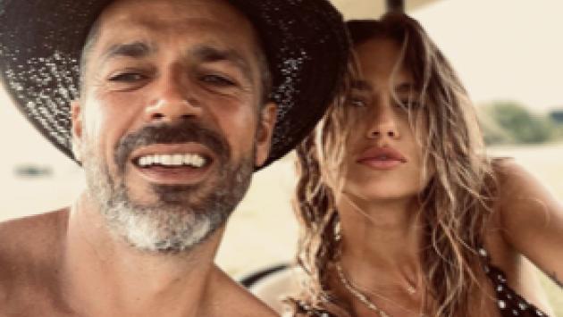 Luca Argentero di nuovo papà, l'annuncio sui social 