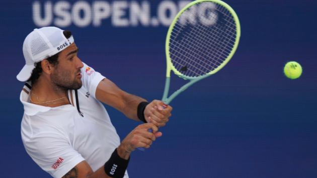 Berrettini doma anche Murray: vola agli ottavi