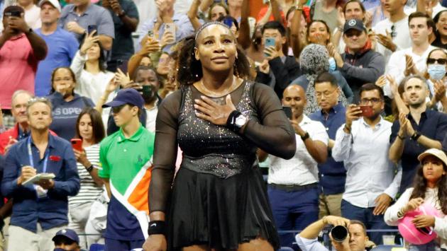 L'addio di Serena Williams,"non credo tornero'..."