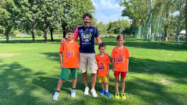 Presentata la maglia ufficiale della Erreà Parma Kids 2022