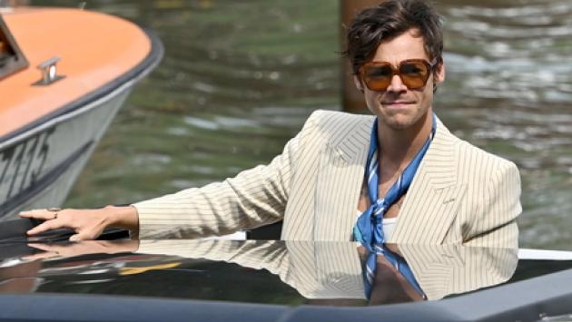 Harry Styles, "sono grato ai fan che mi danno la forza"