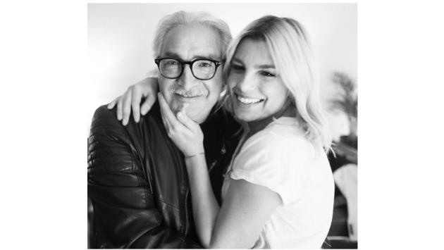 Morto papà Emma