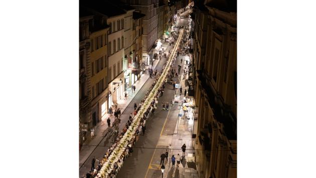 Cena dei Mille, ritorno nel segno dell'eccellenza
