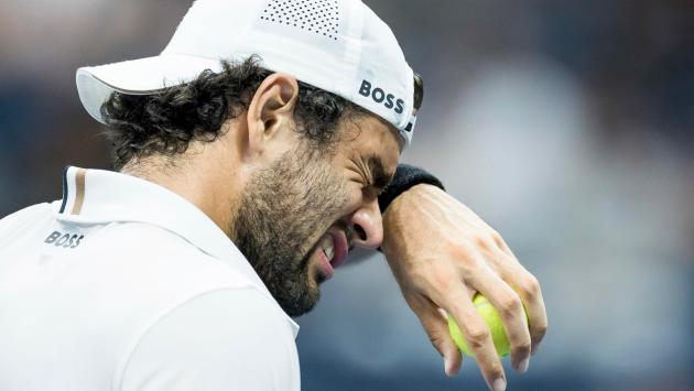 Us Open, Berrettini si ferma ai quarti. In semifinale va  Casper Ruud 
