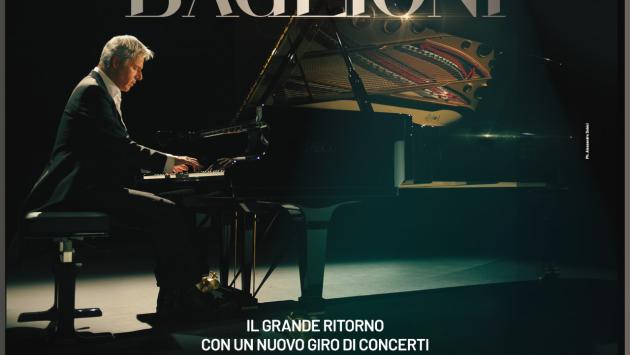 Claudio Baglioni fa il bis al Regio (9 dicembre) - Tutte le info 