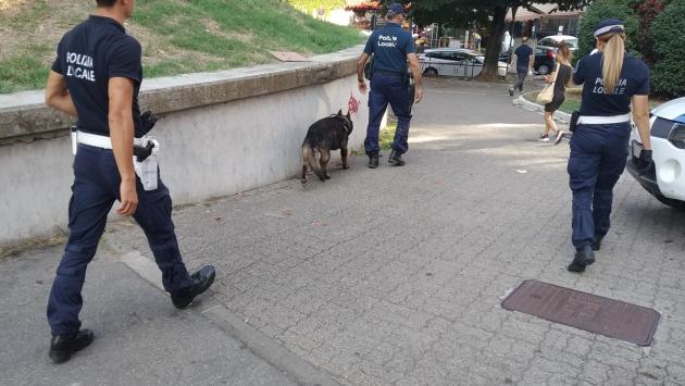 Fuori tutti: controlli a tappeto in Oltretorrente, Parco Ducale, centro storico e Stazione ferroviaria.