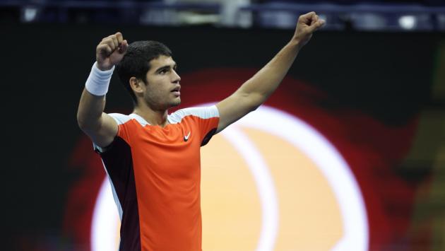 US Open; Alcarez batte Tiafoe, in finale contro Ruud